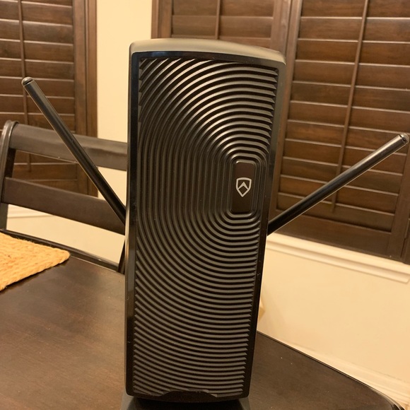 ANTOP Antenna Inc. AT-405BV W AT-405BV Smartpass-Amplified Mini Tower - Picture 10 of 13